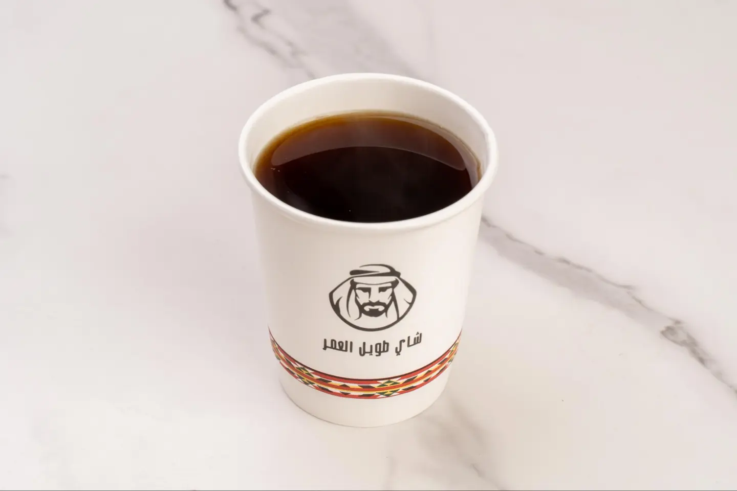 شاي أحمر