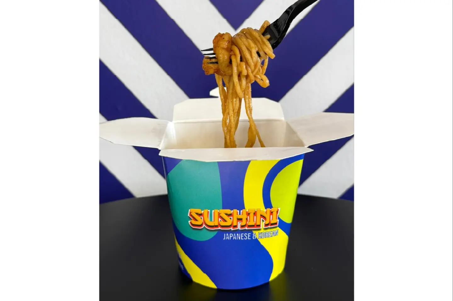 Shrimp Noodles