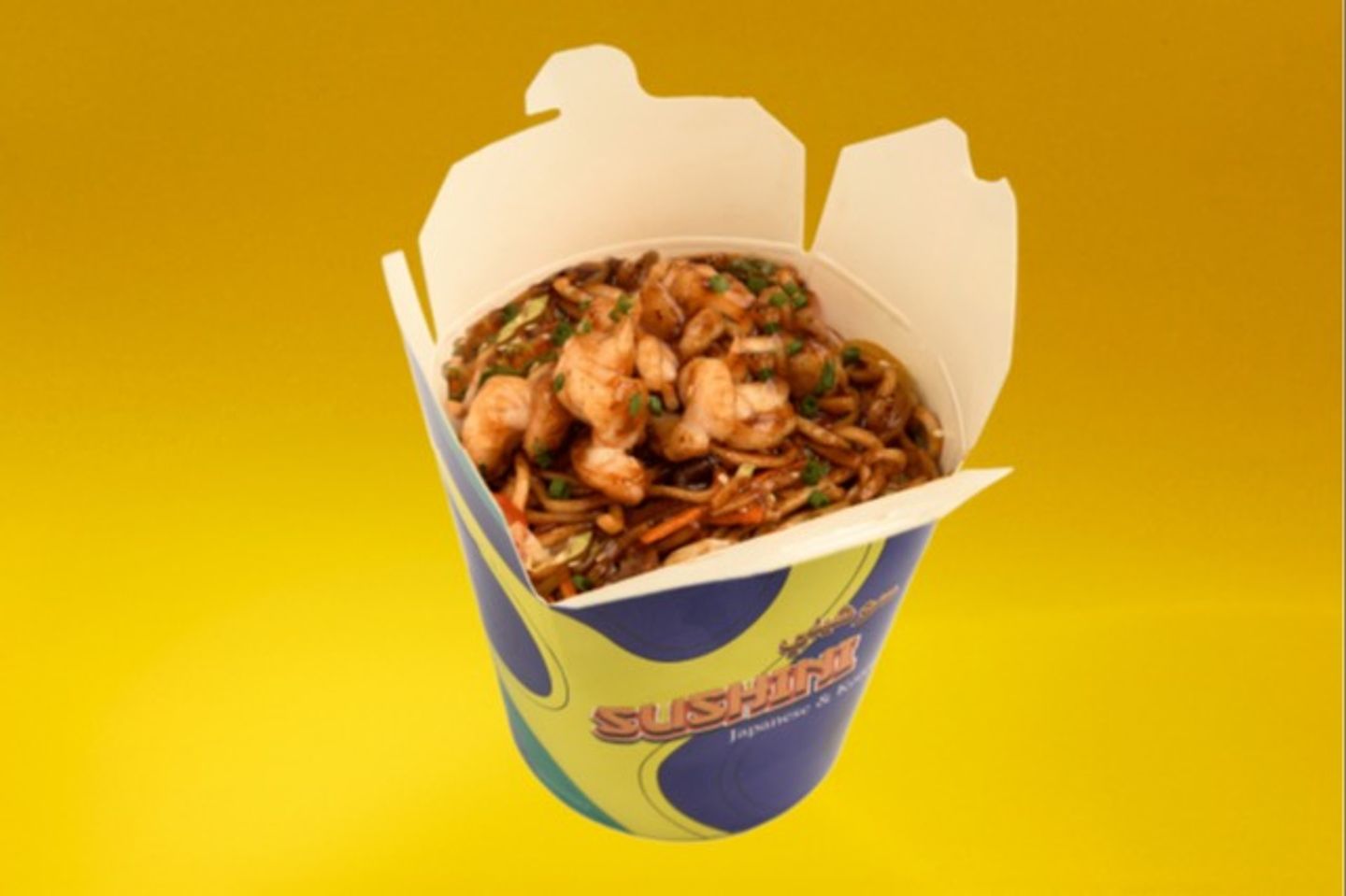 Shrimp Noodles