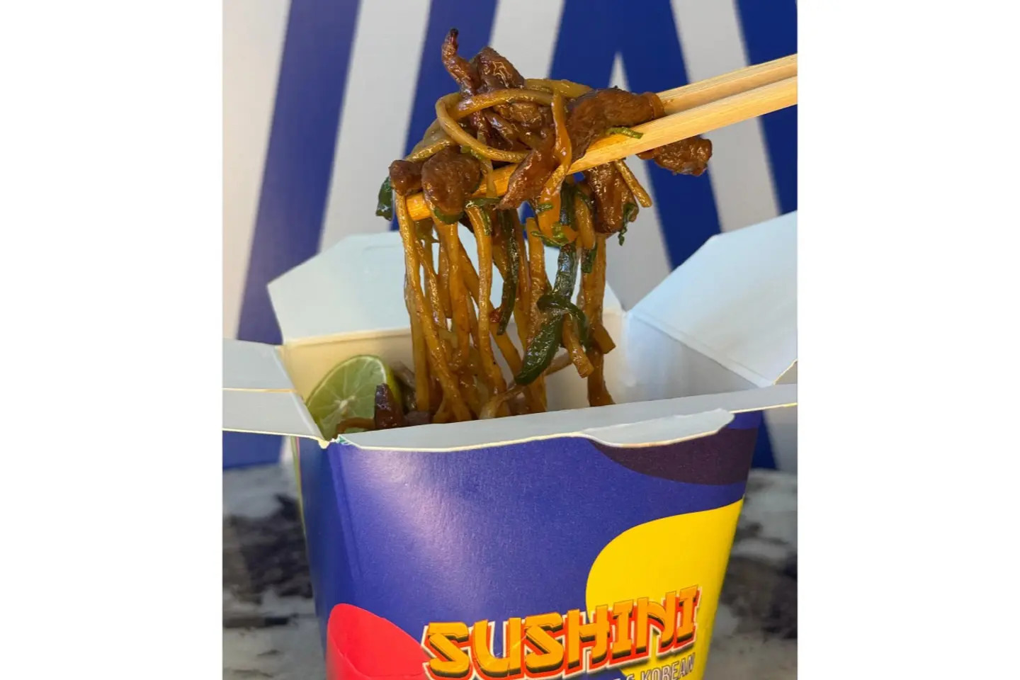 Beef Noodles