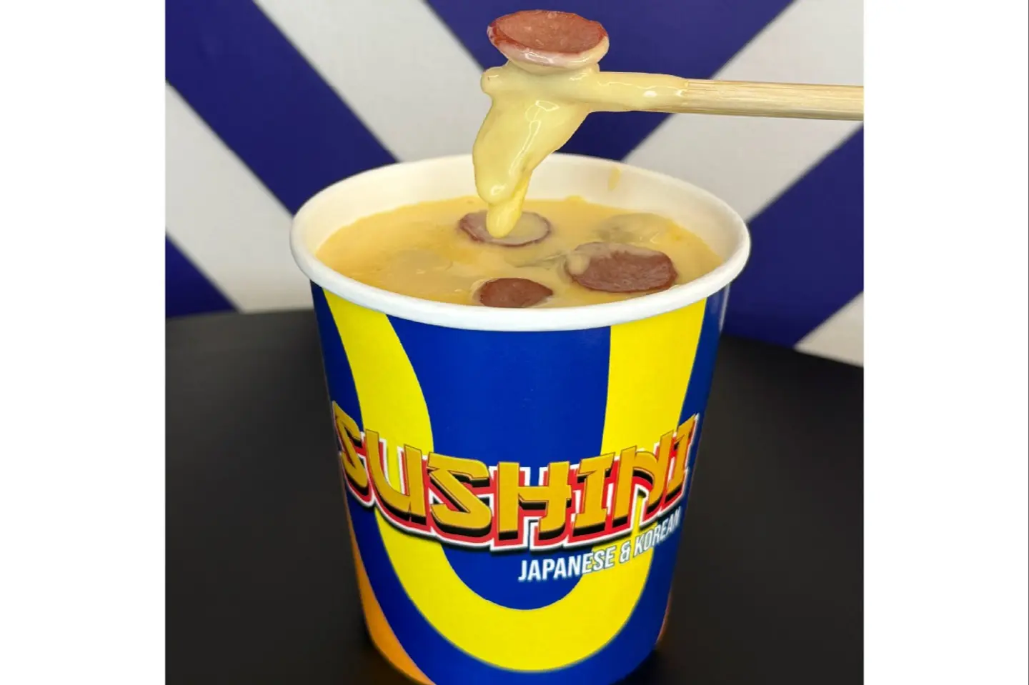 Cheese Topokki