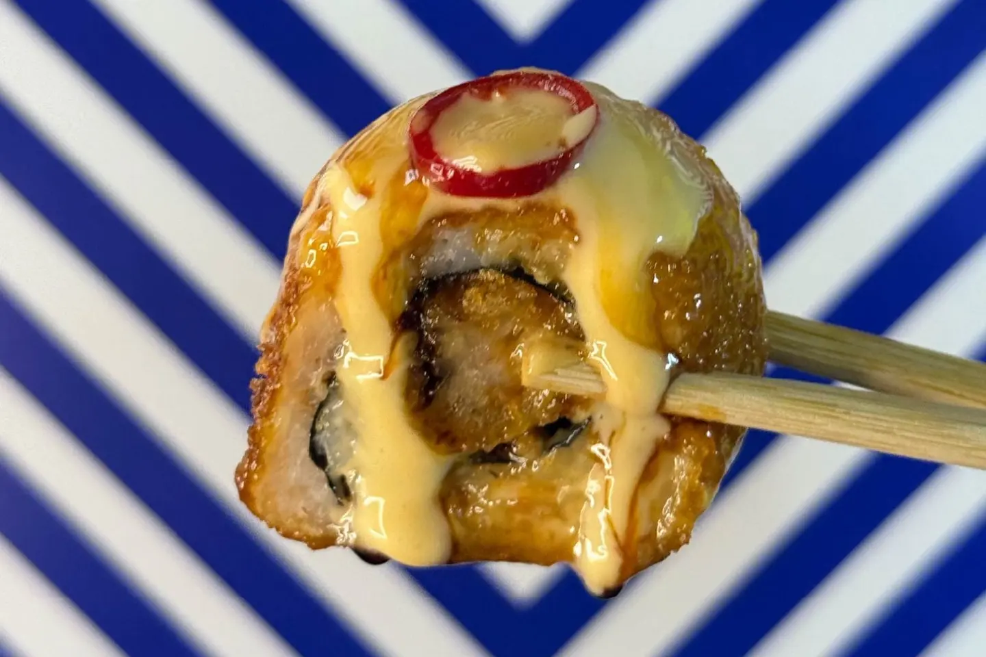 Fire On Fire Sushi