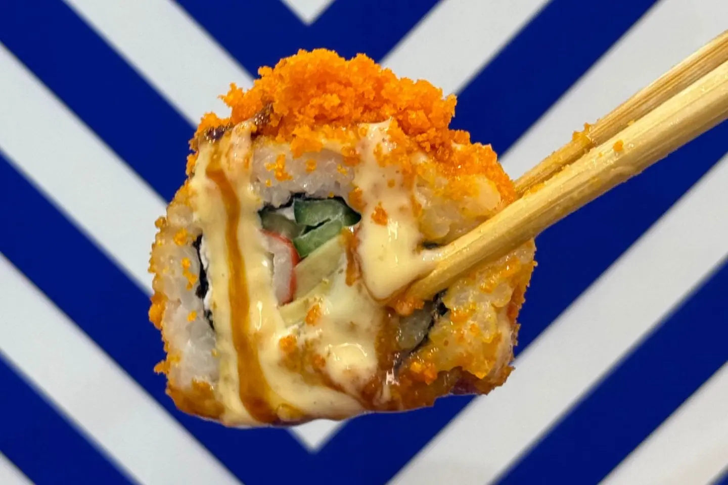 Cheetos Sushi