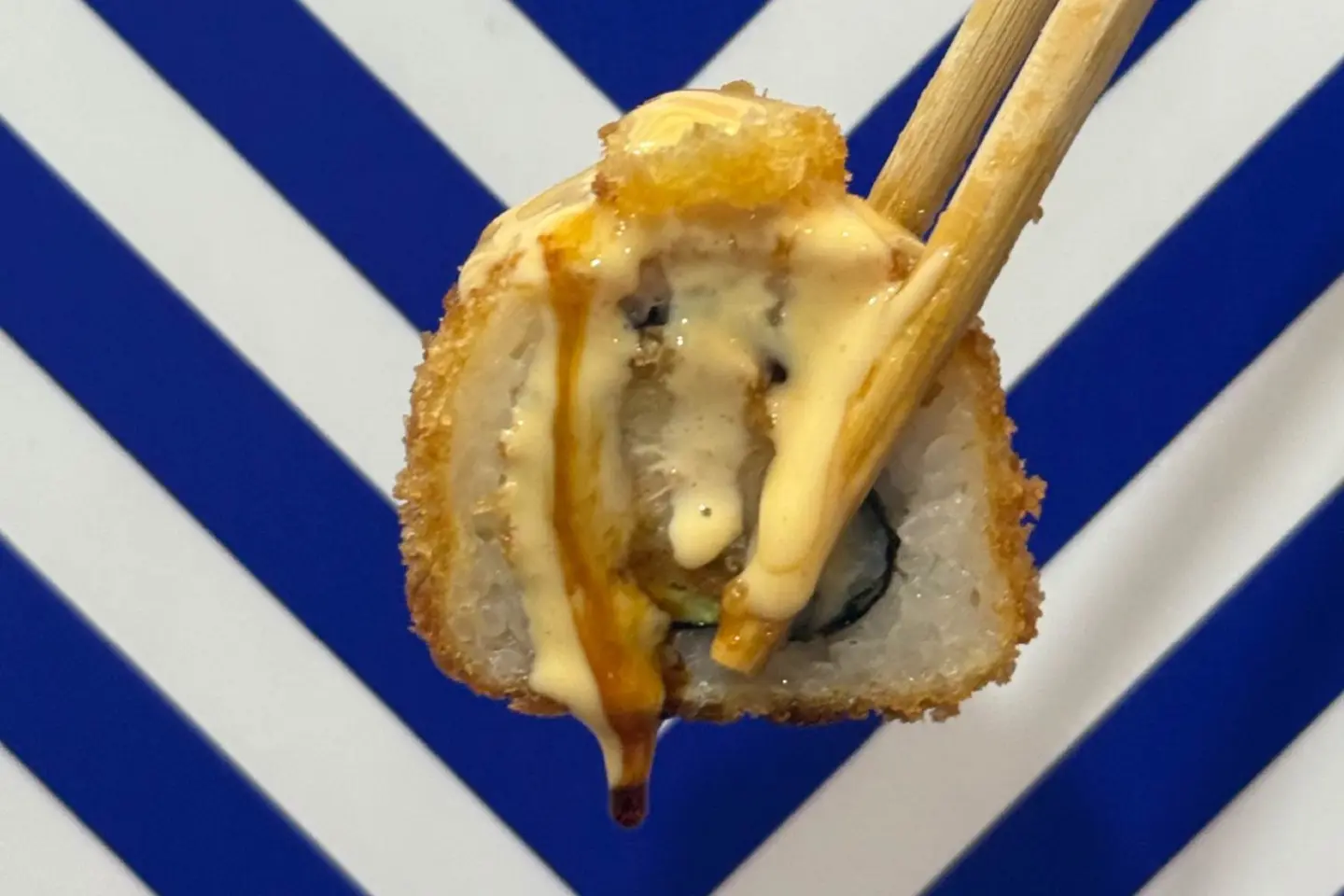 Chicken Sushi