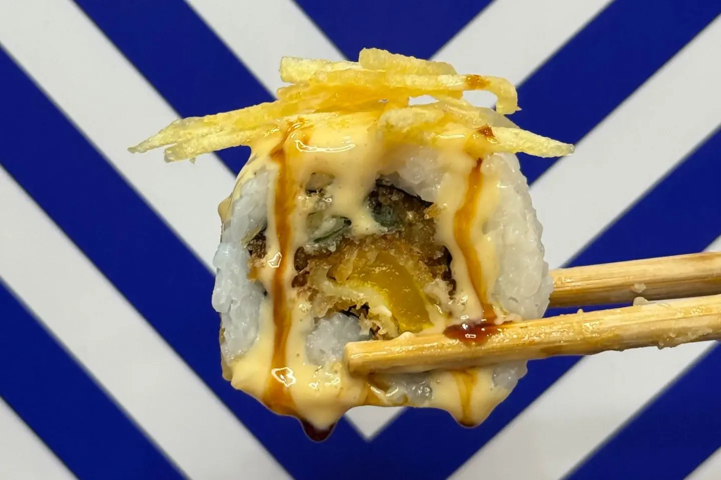Veggie Sushi