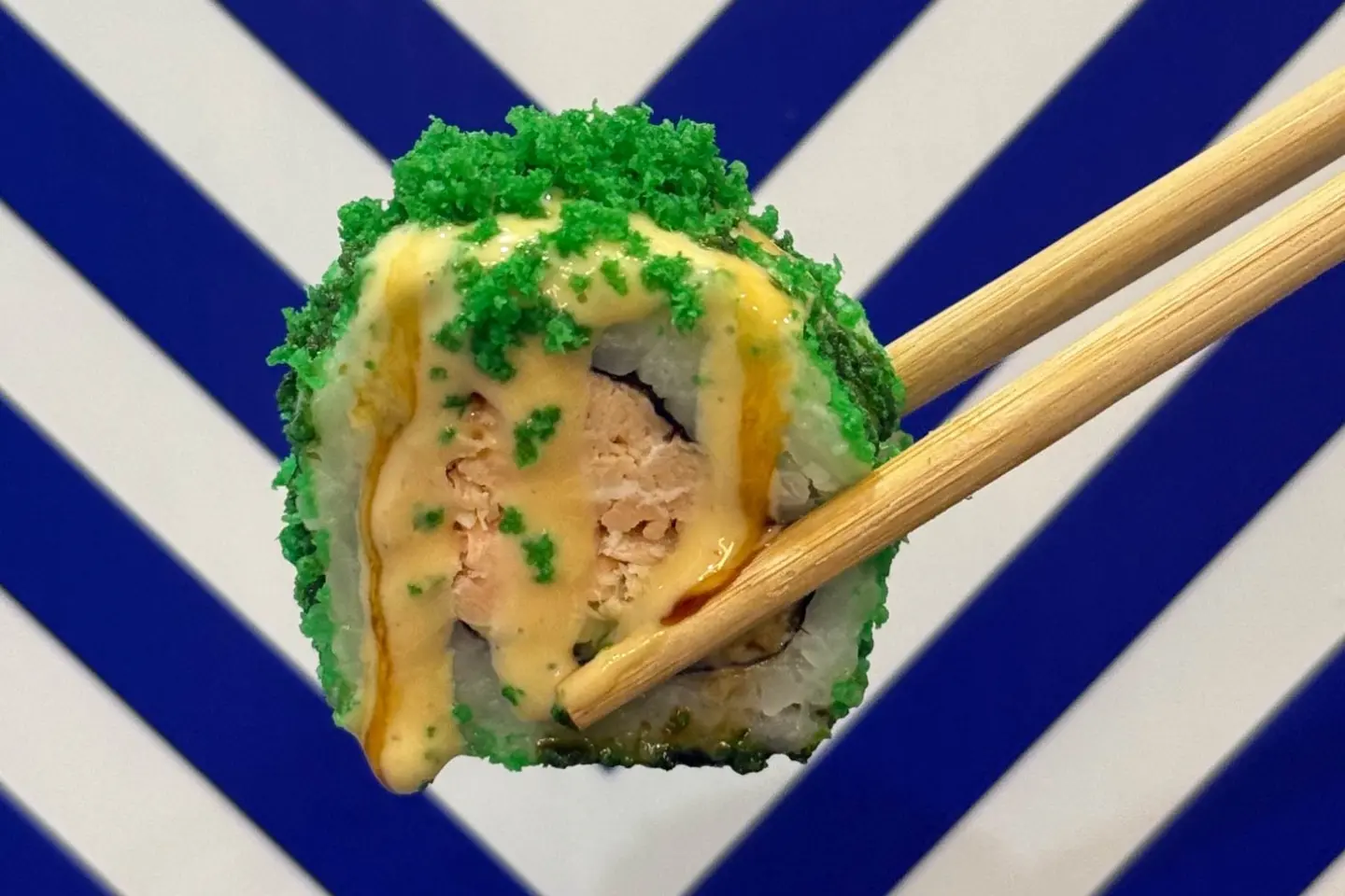 Hulk Sushi