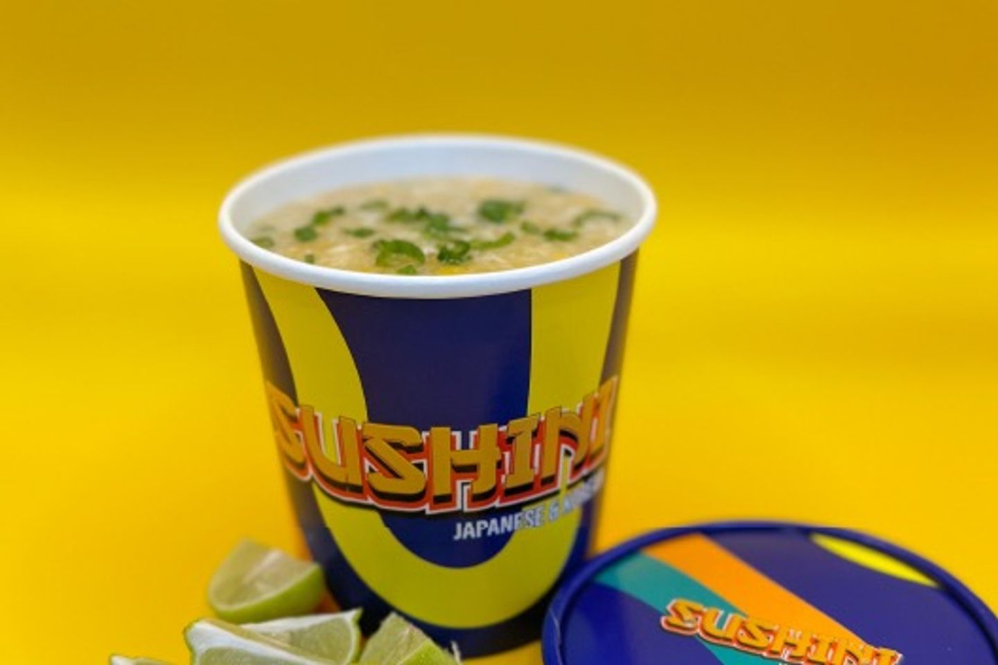 شوربة الذرة