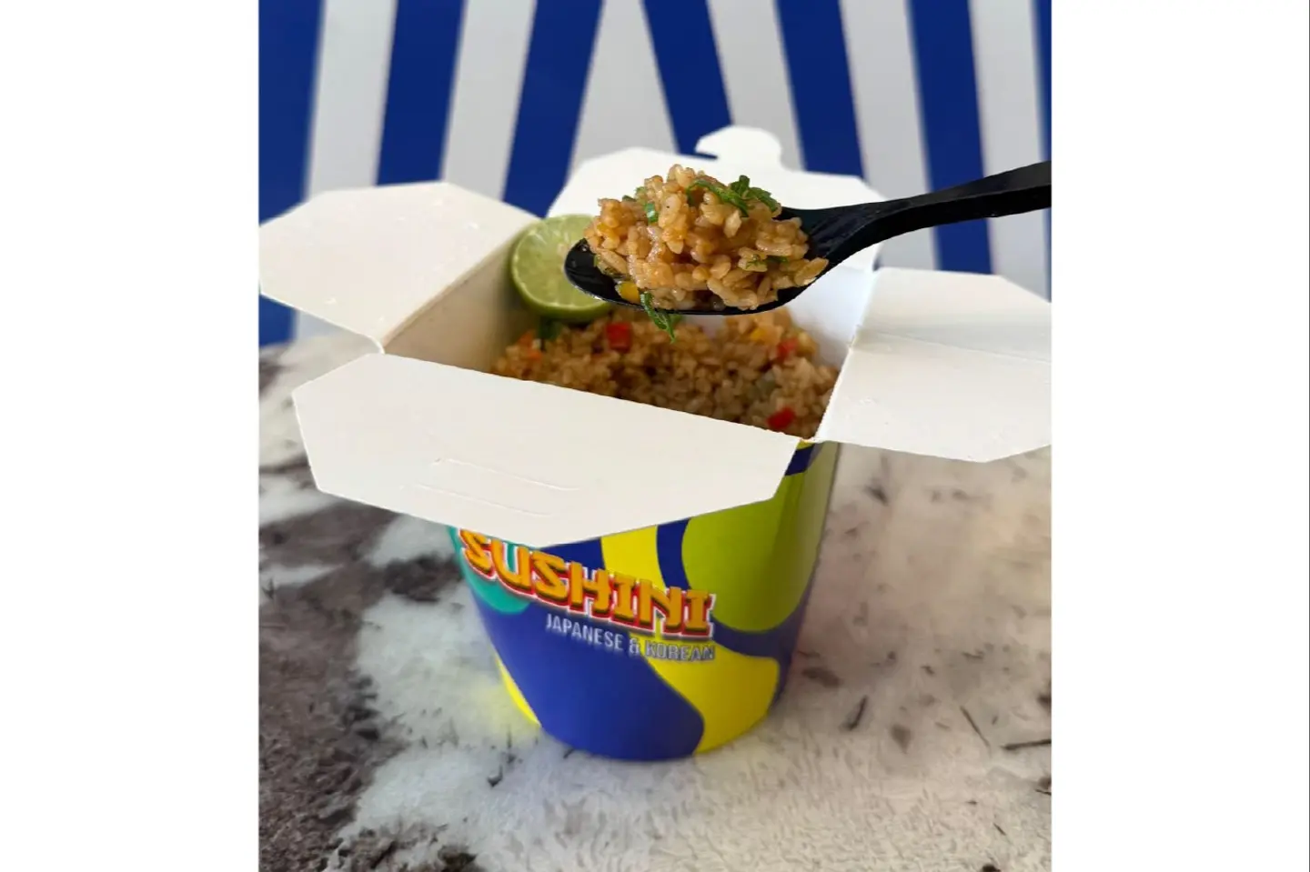 Veggie Fried Rice