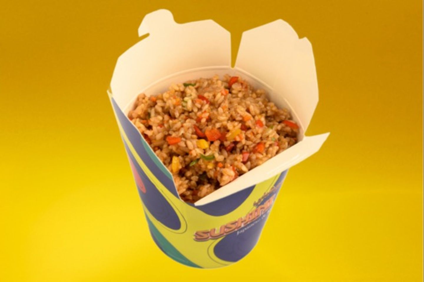 Veggie Fried Rice