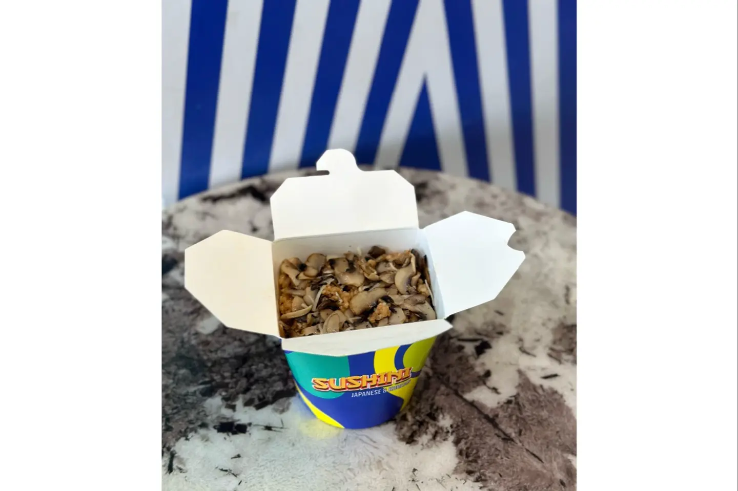 Truffle Rice
