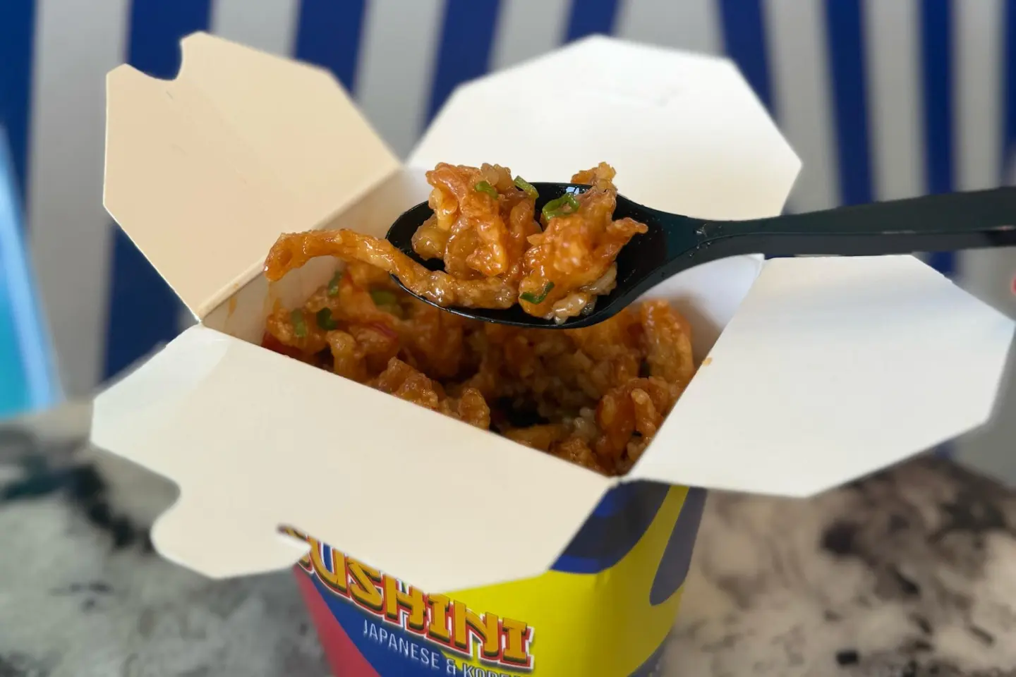 Chicken Fried Rice