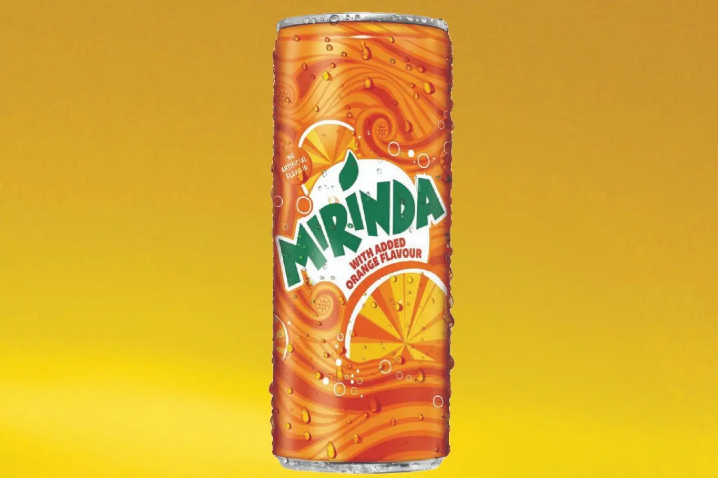 Mirinda Orange