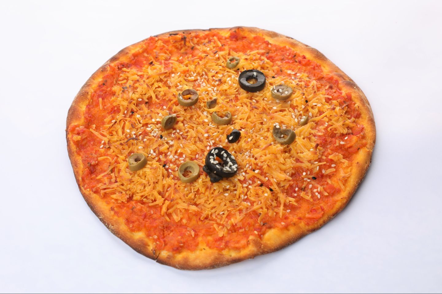فطيرة محمرة