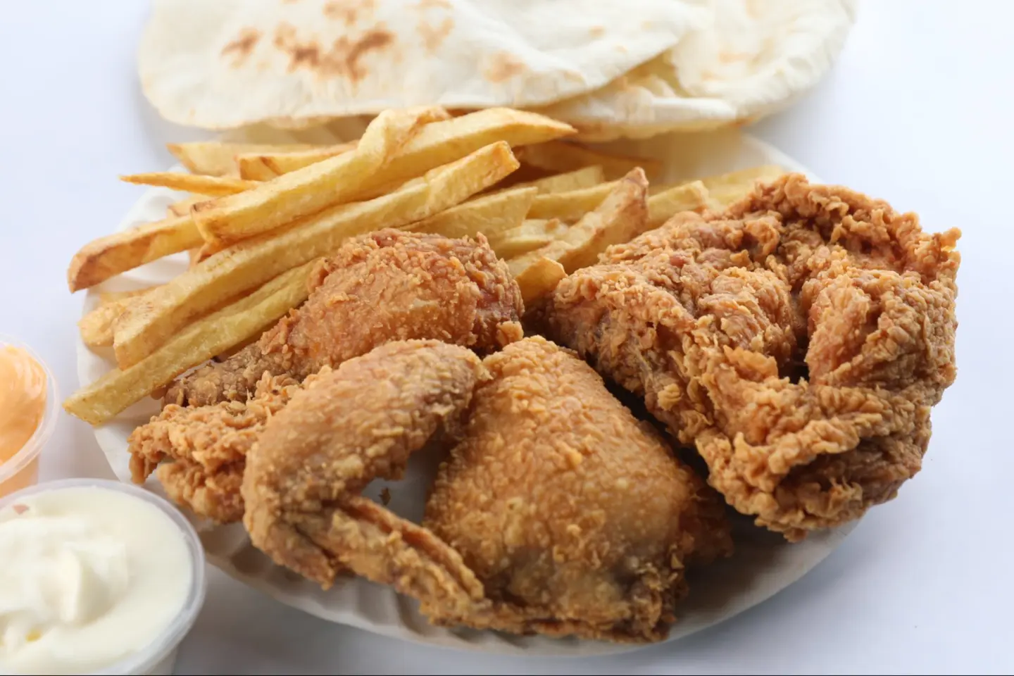 بروستد حراق