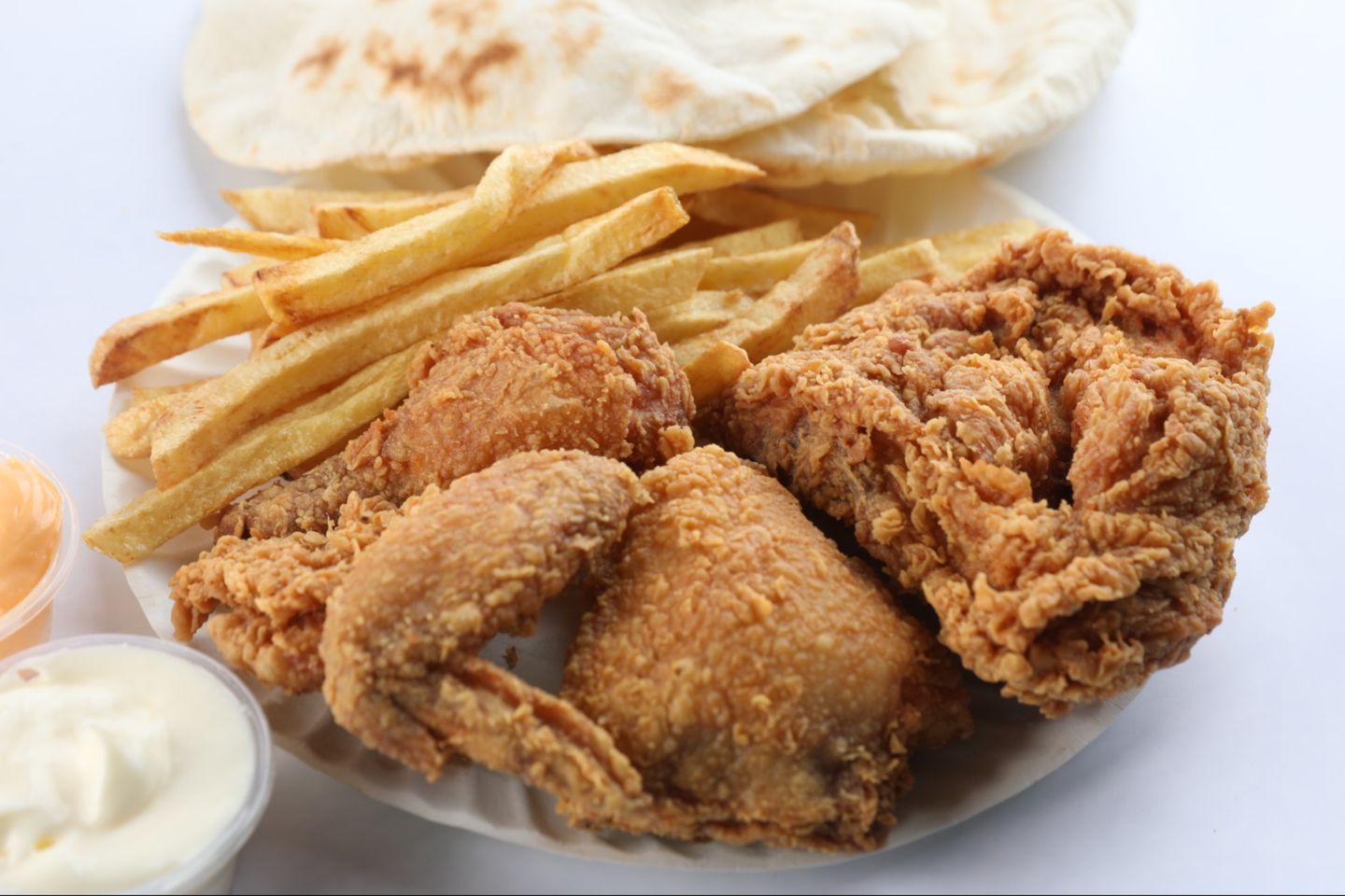 بروستد حراق