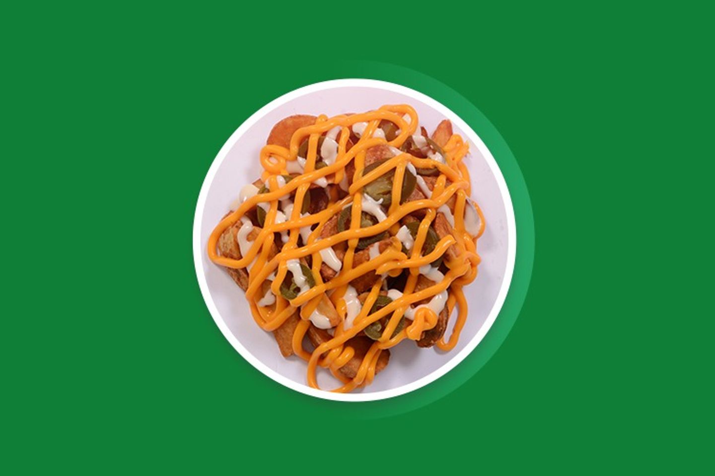 Special Wedges Potato