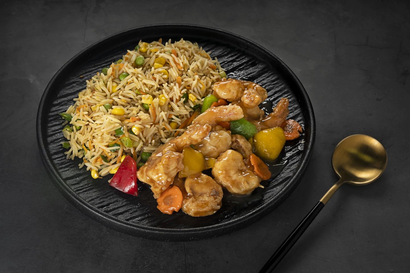 China Wok Shrimp Mix