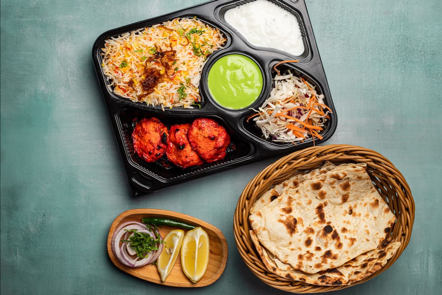 Tandoor Combo