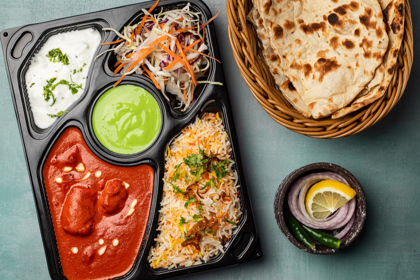 Curry Combo