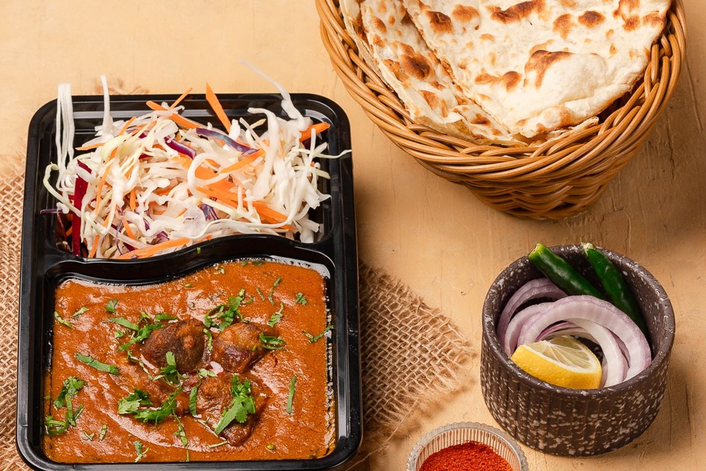 Mutton Masala