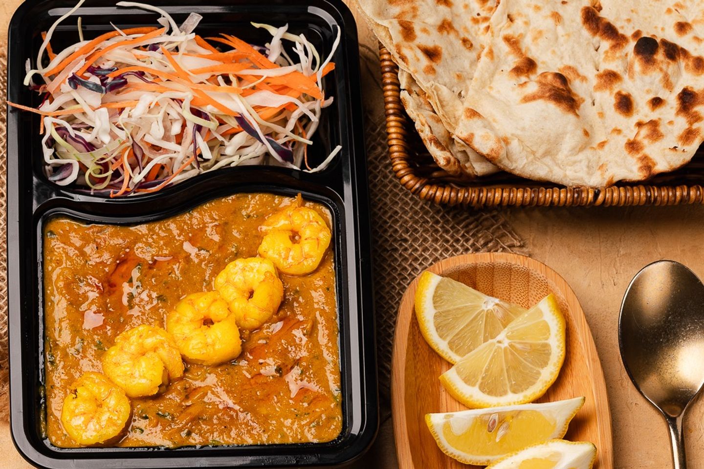 Shrimp Masala