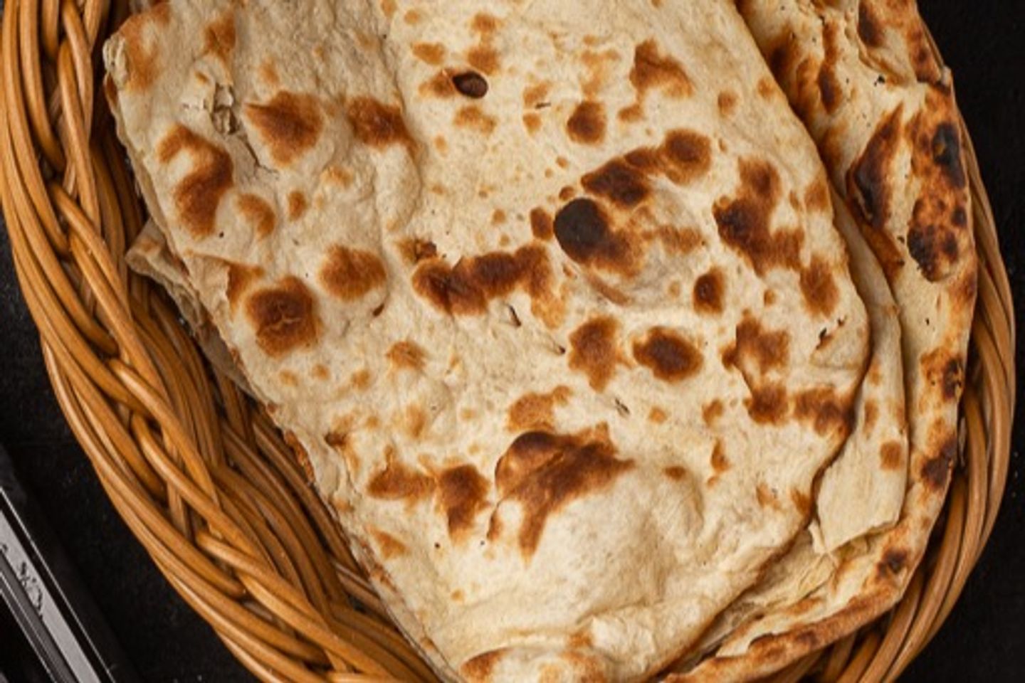 Butter Naan