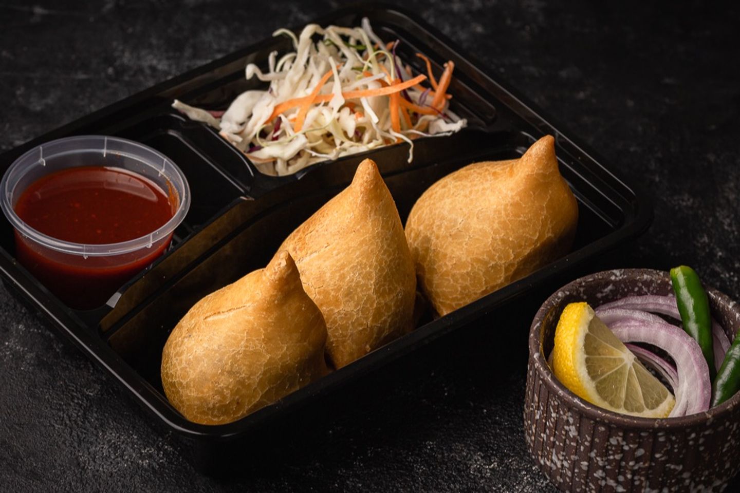 Veg Samosa