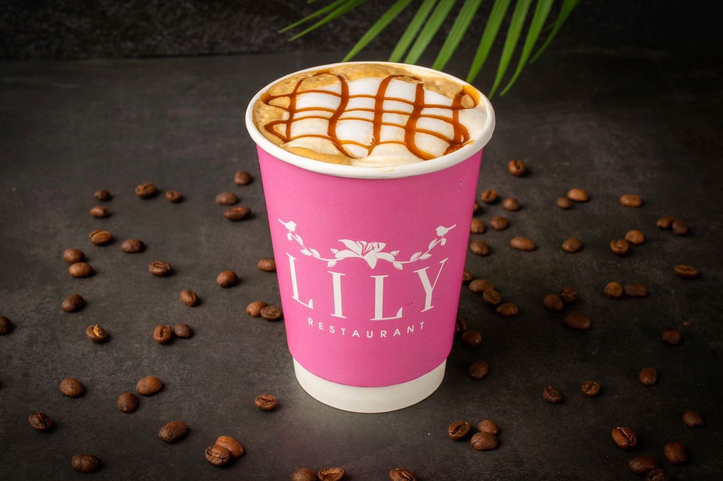 Caramel Latte