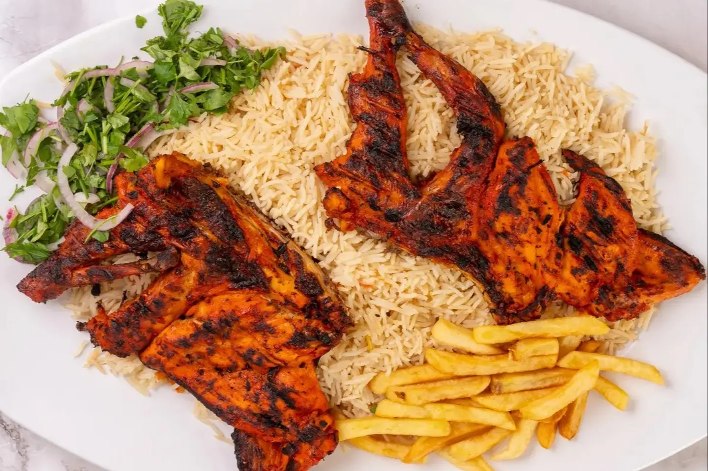وجبة افندينا