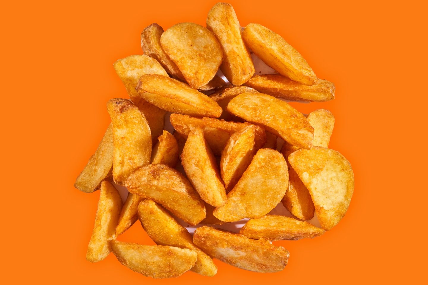 بطاطس ويدجز