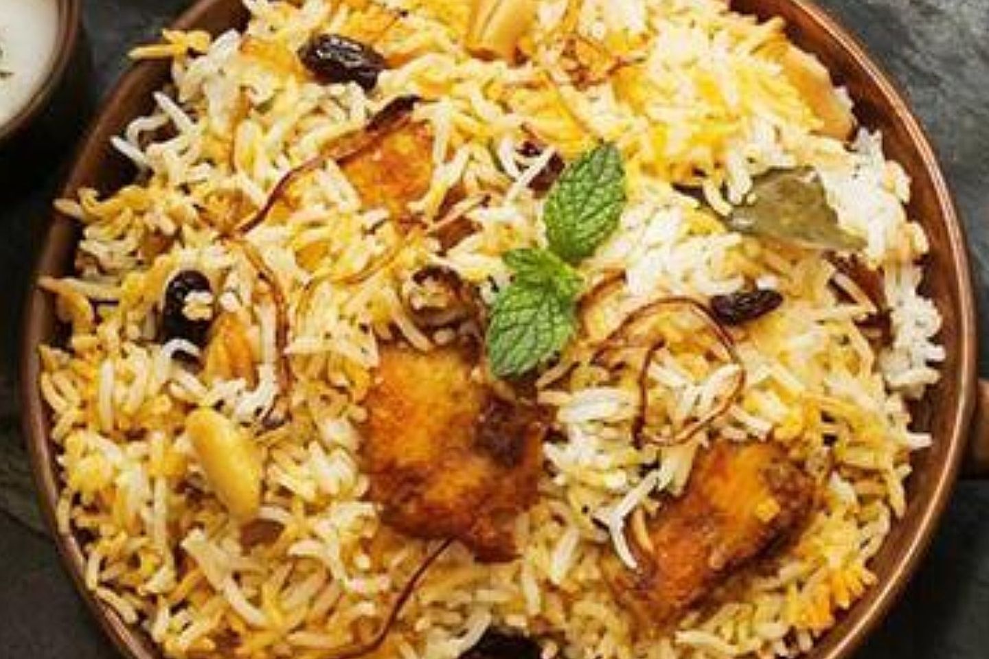 برياني دجاج اقتصادي