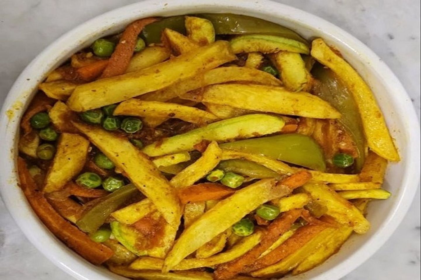 مشكل فرن