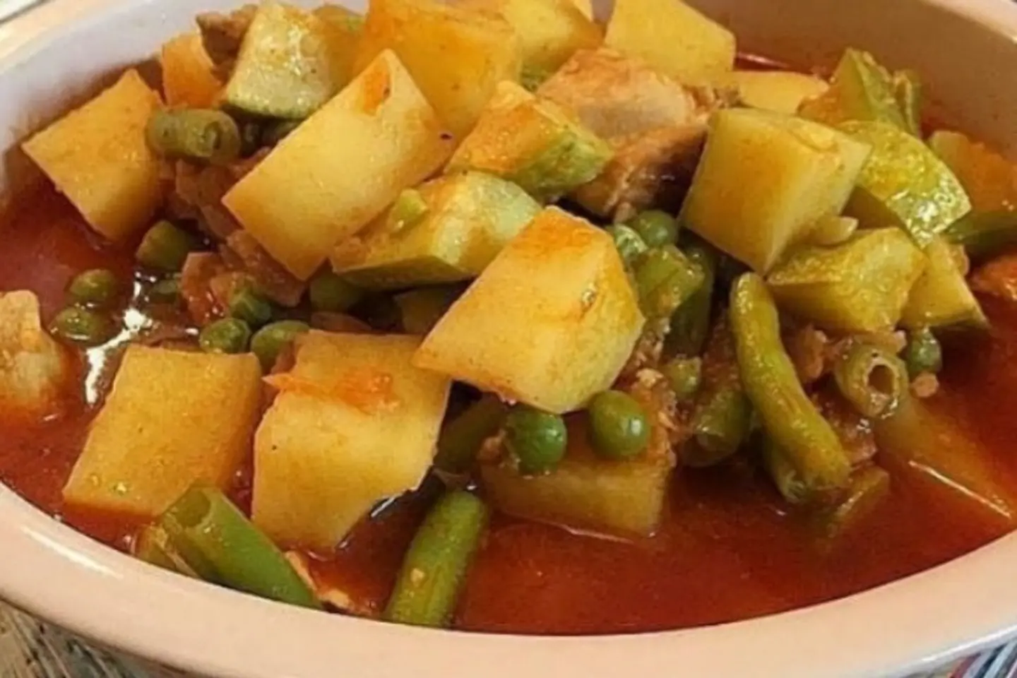 Mixed Vegetables