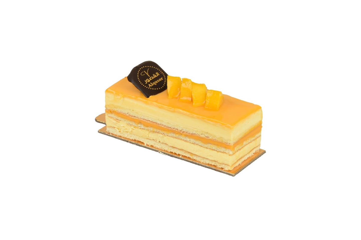 Mango Gateau