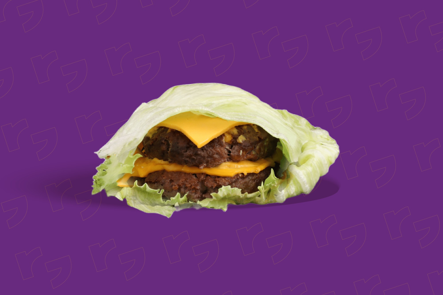 Keto Double Beef