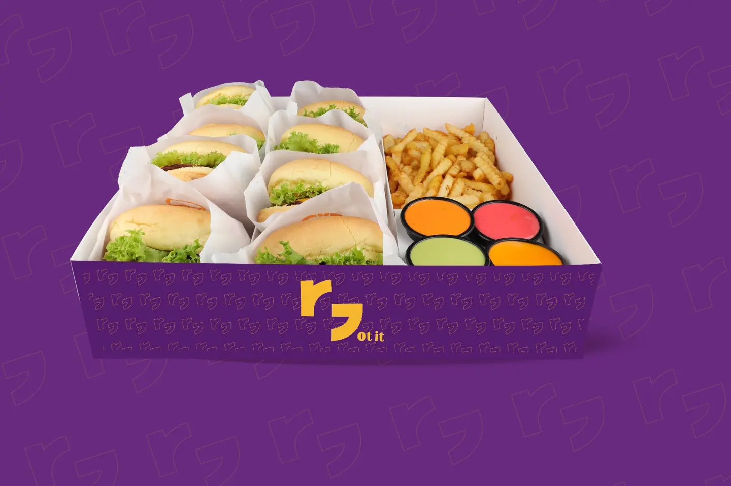 Gatherings Box Eight Pieces
