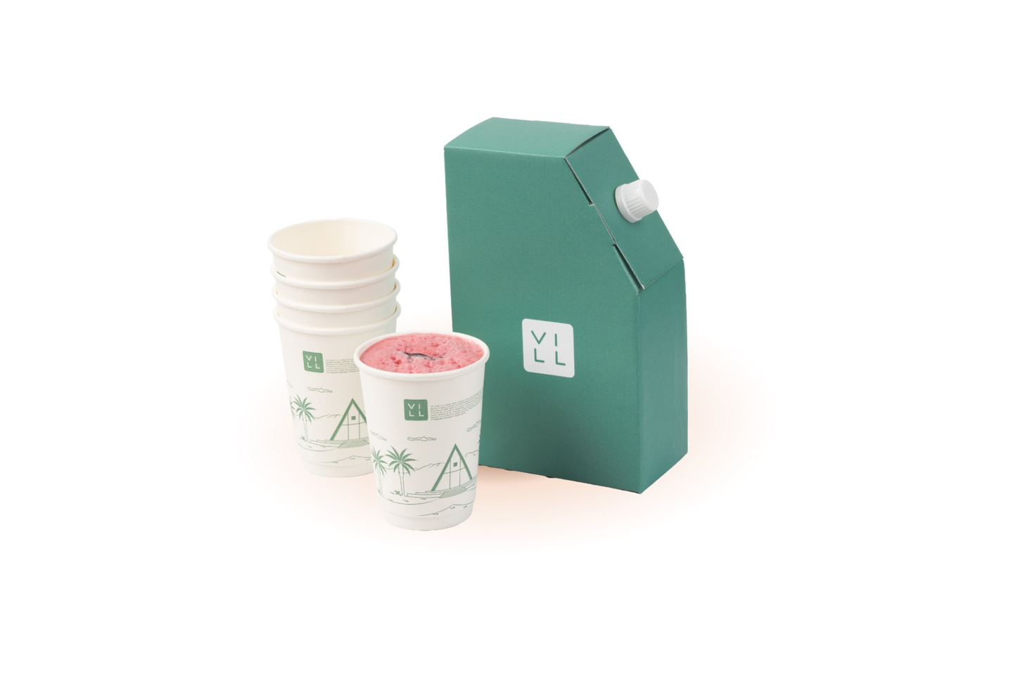 Iced Tea Hibiscus Box