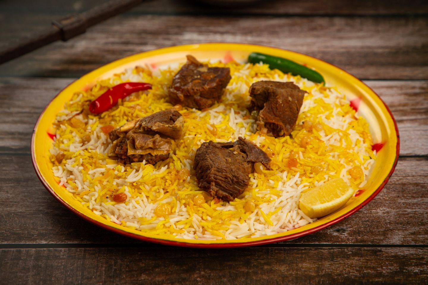 كبسة حاشي