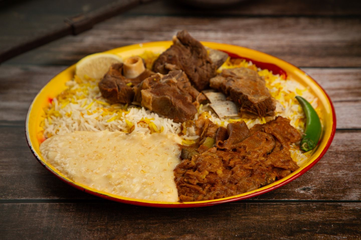 بادية لحم نعيمي