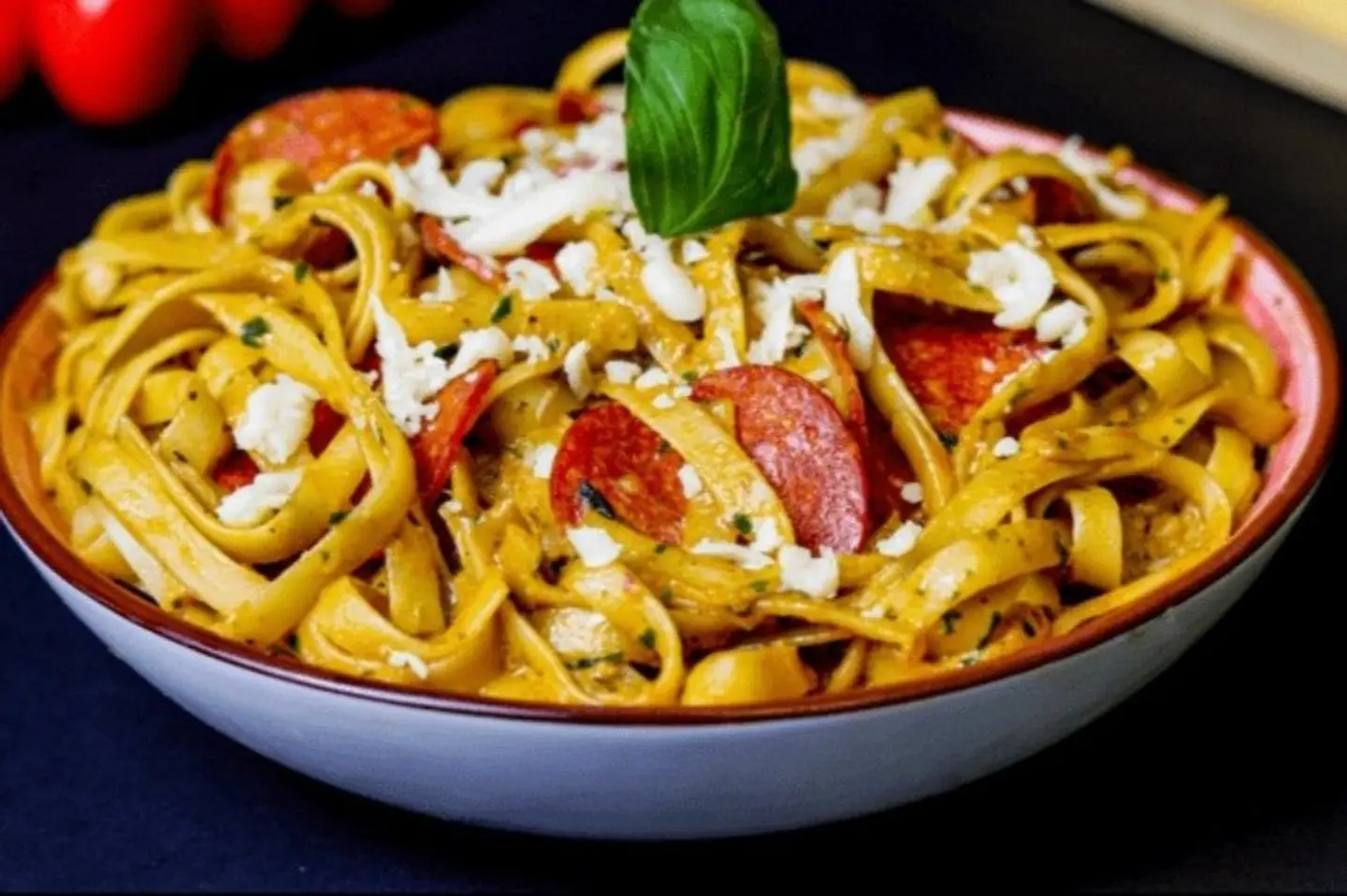 فوتشيني ببروني