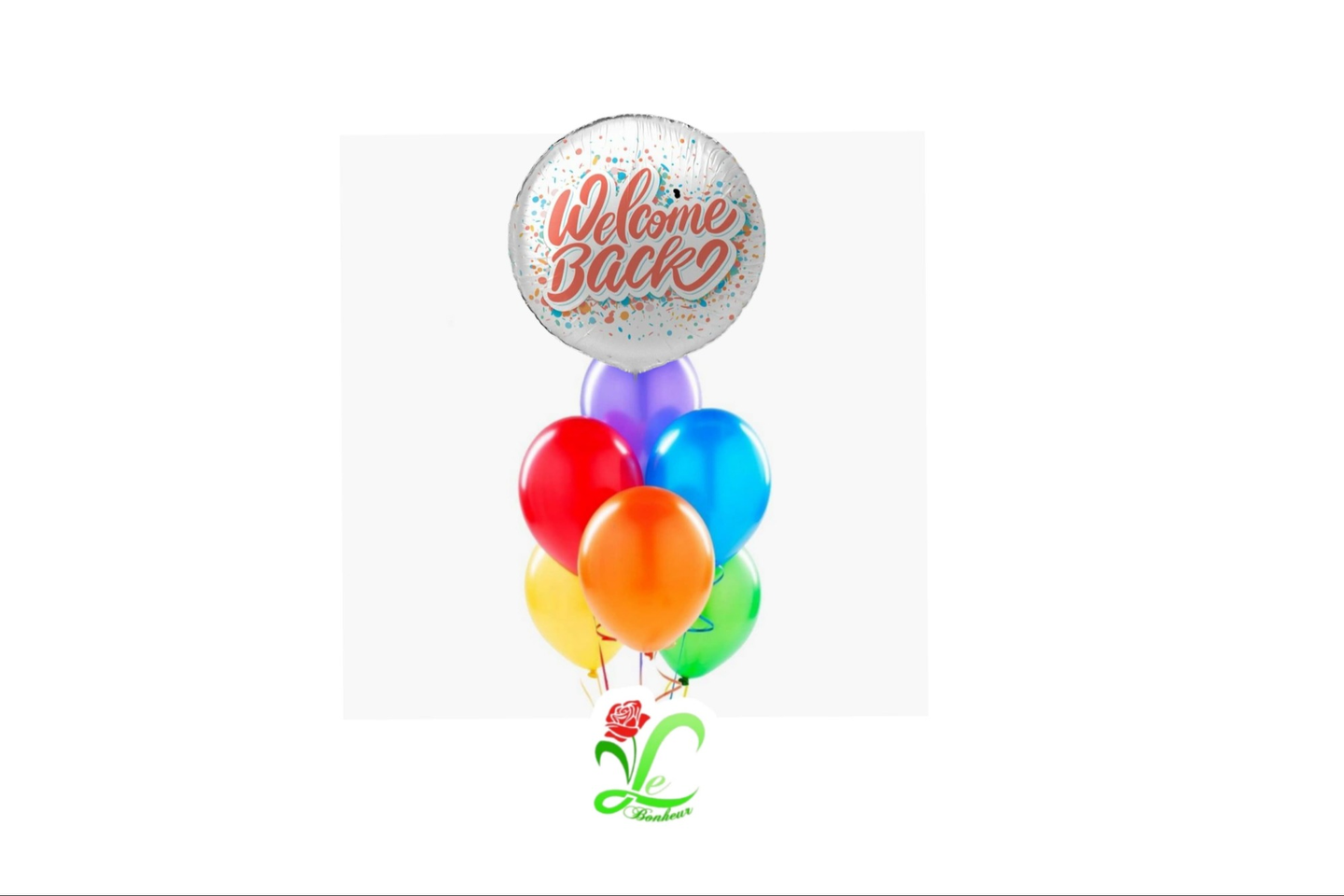 Welcome Back Red Balloon