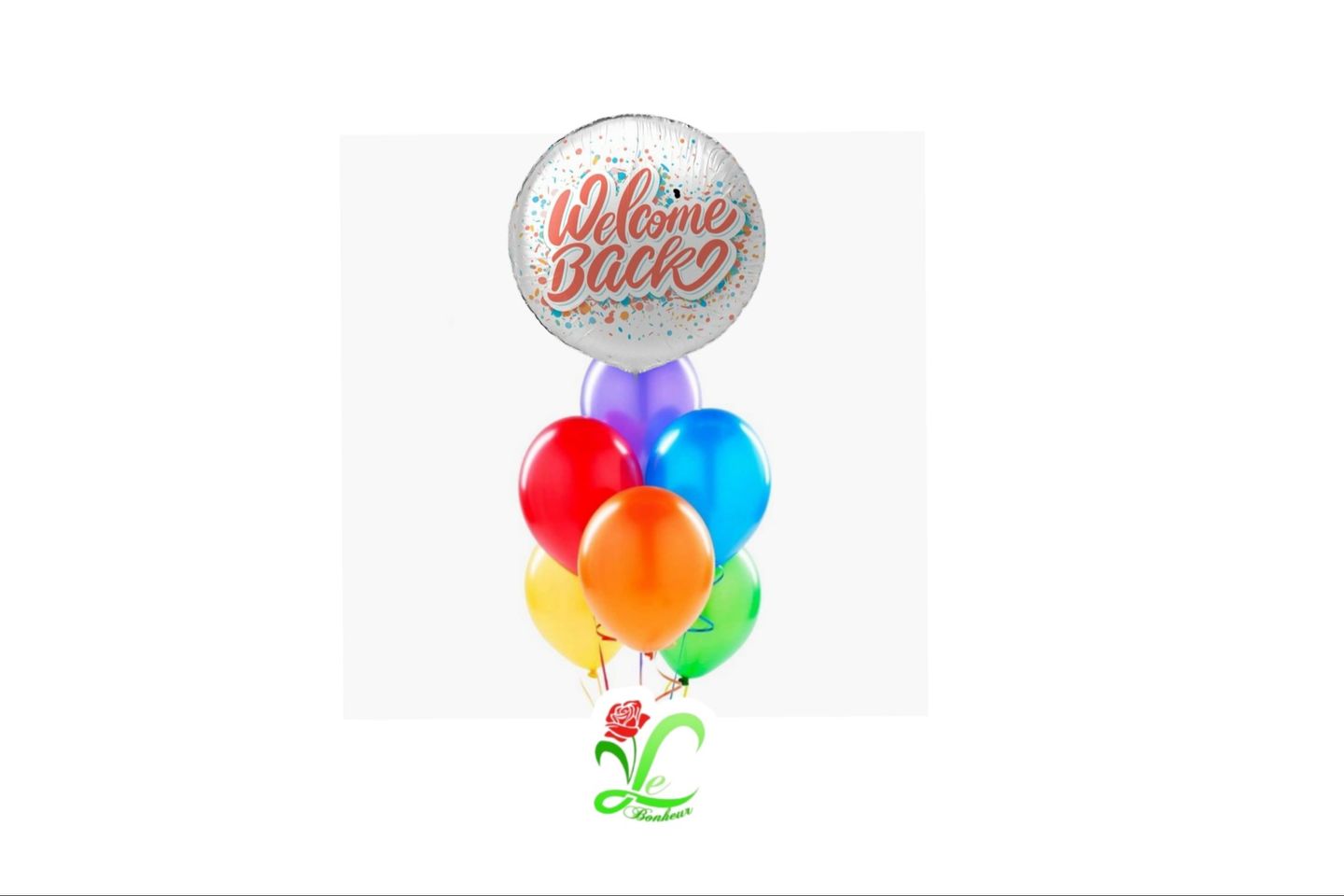 Welcome Back Red Balloon