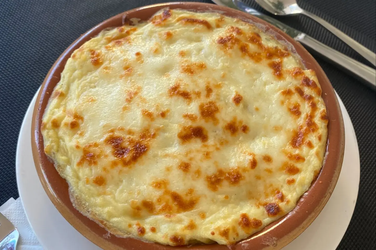 Pasta Béchamel