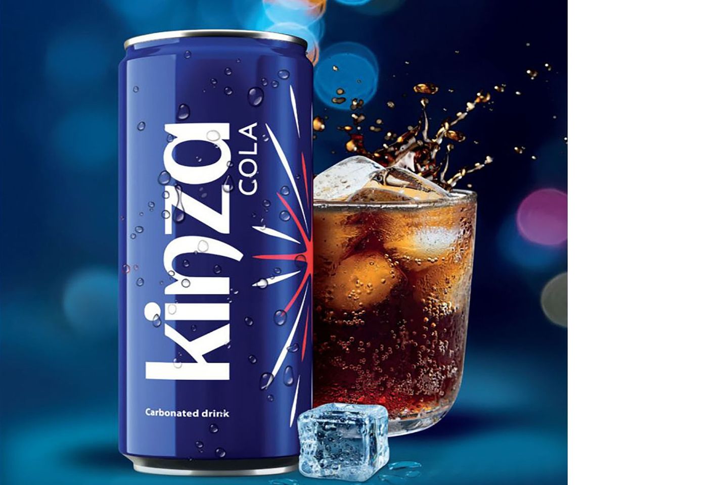 Kinza Cola