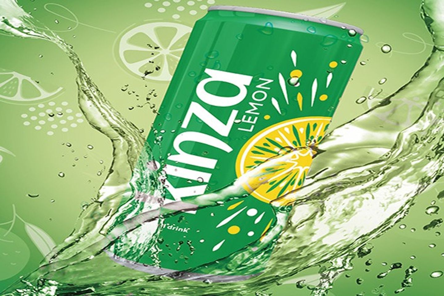 Kinza Lemon
