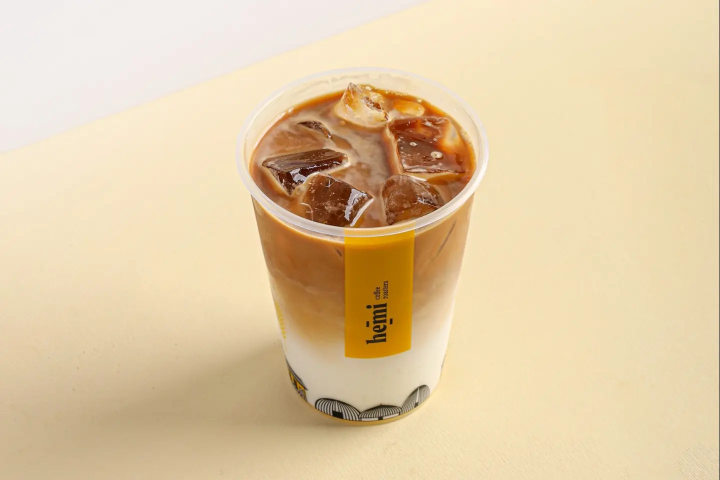 Ice Spanish Latte