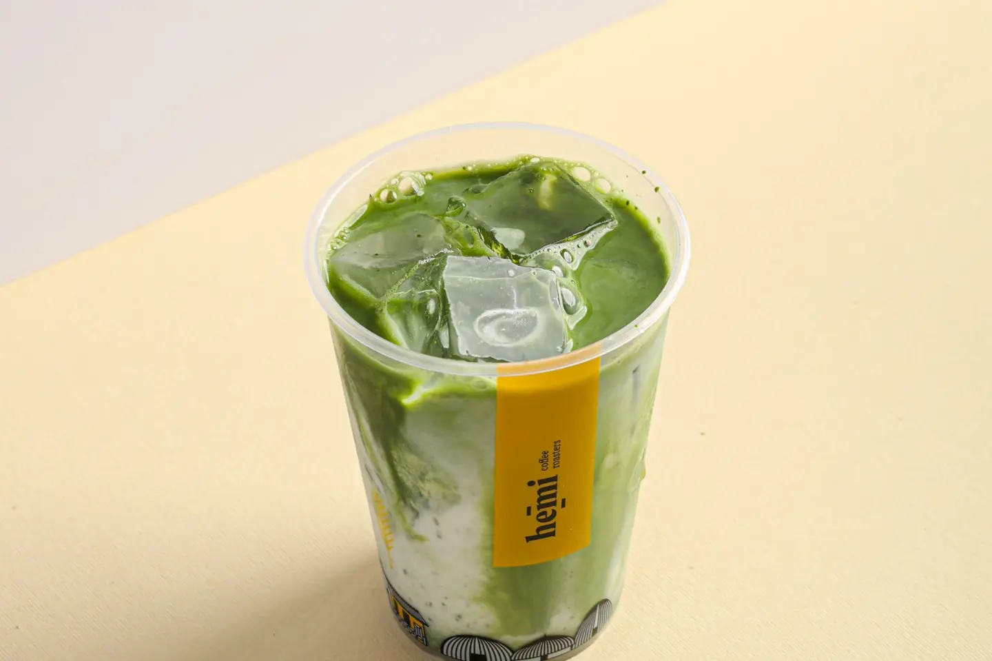 Ice Matcha