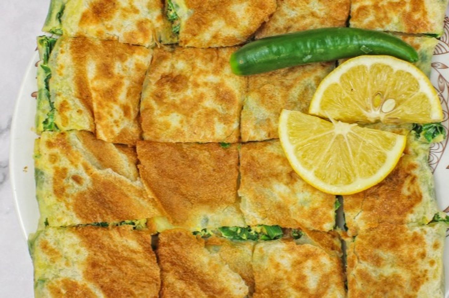 مطبق خضار  بدون زيت
