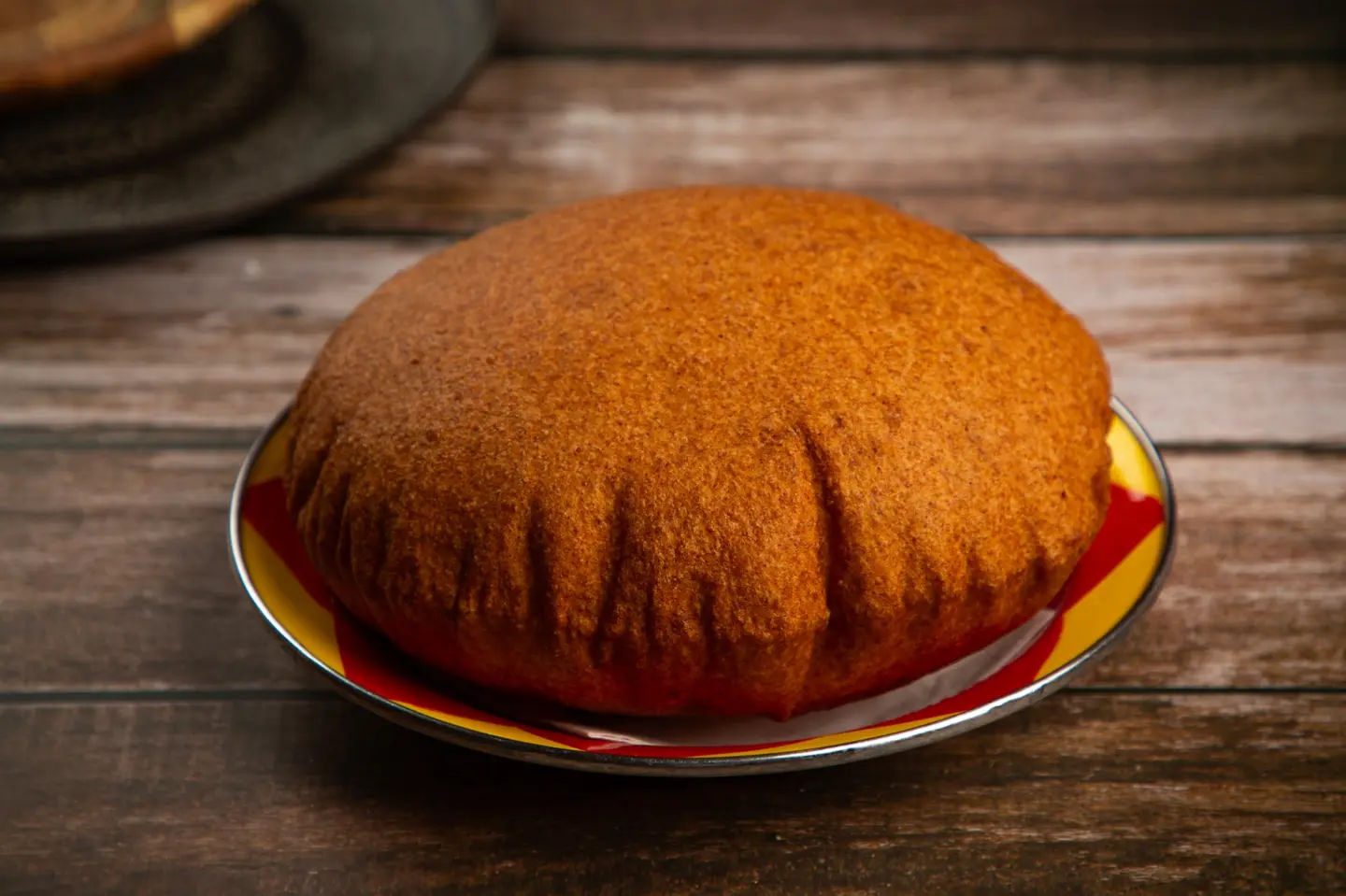 Tawa Bread