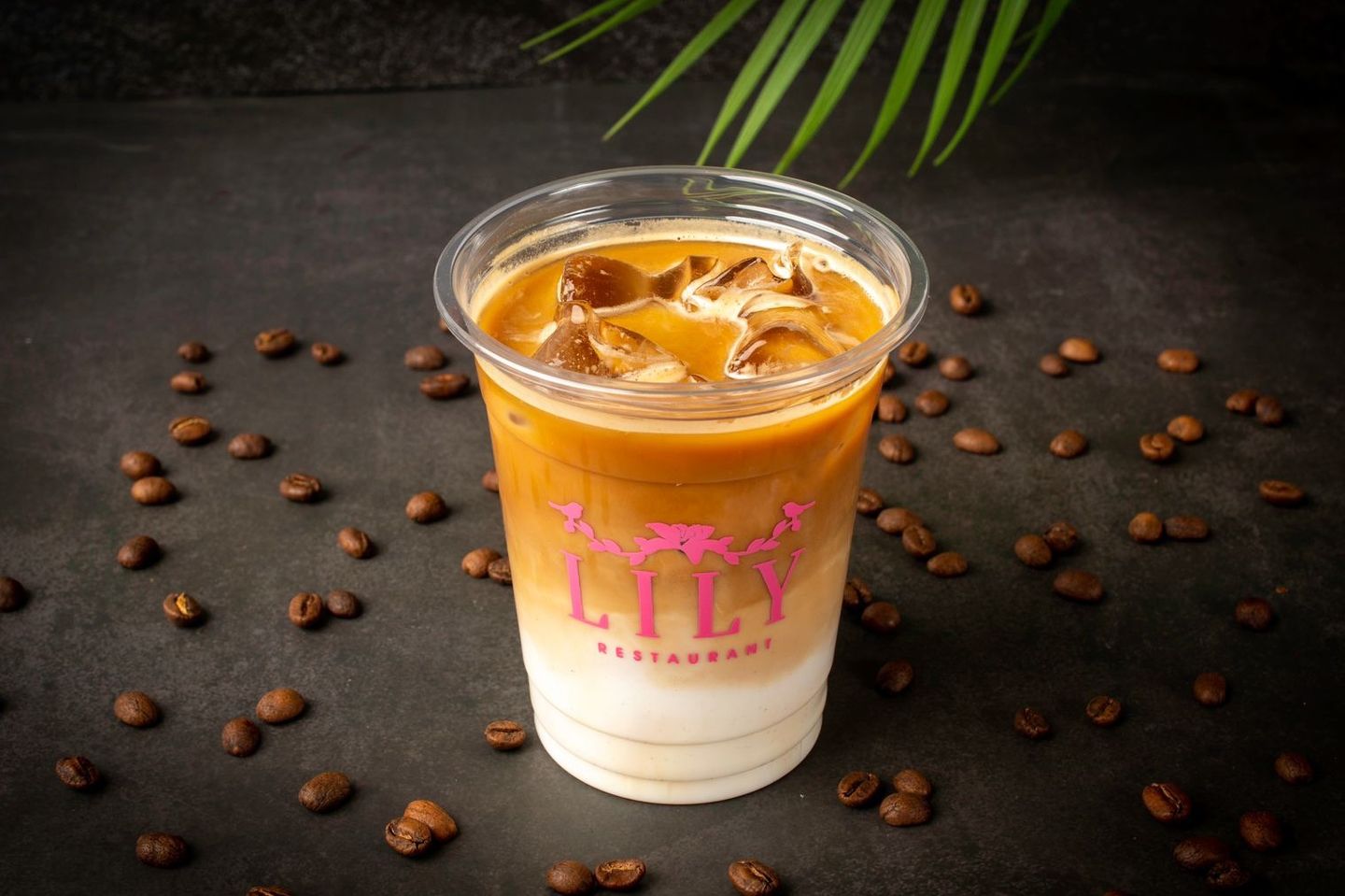 Iced Latte